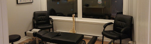 Salle de Chiropratique St-Amable