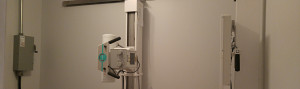 Salle de Radiographie St-Amable